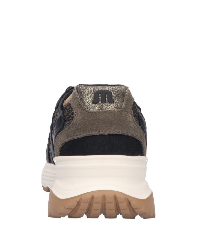 Maruti sneaker <span>66.1874.01 AHF Dora</span> 66.1874.01 AHF Dora zwart - www.bremmerschoenen.pro - Bremmer Schoenen