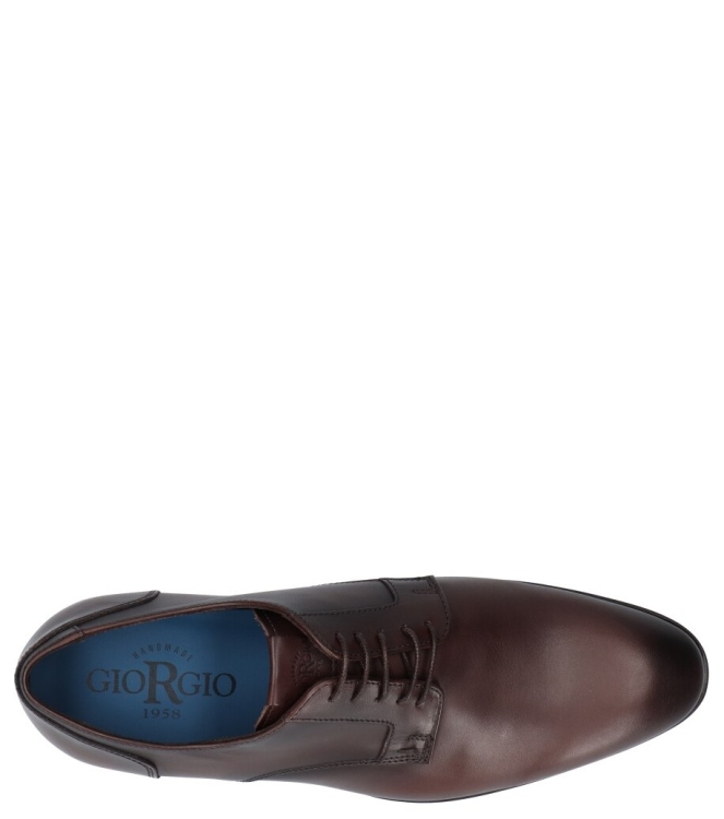 Giorgio Giorgio geklede schoen <span>40325 958 chocolat</span> 958 chocolat Giorgio geklede schoen <span>40325 958 chocolat</span> 40325 958 chocolat bruin - www.bremmerschoenen.pro - Bremmer Schoenen