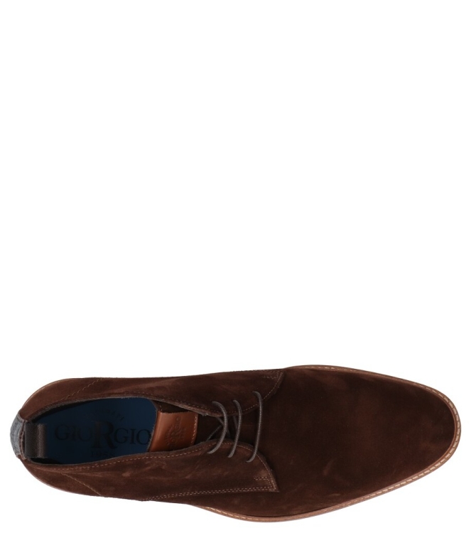 Giorgio veterboot <span>85812 211 chocolat</span> 85812 211 chocolat bruin - www.bremmerschoenen.pro - Bremmer Schoenen
