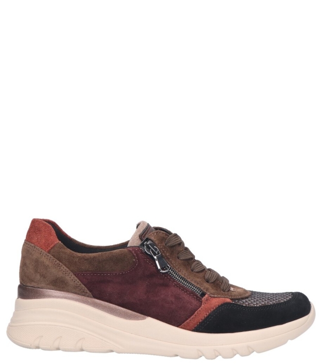 Waldlaufer Waldlaufer sneaker <span>927H02 700 336 H-Clara</span> 700 336 Rea Schwartz Rost Wood Waldlaufer sneaker <span>927H02 700 336 H-Clara</span> 927H02 700 336 H-Clara meerkleurig - www.bremmerschoenen.pro - Bremmer Schoenen
