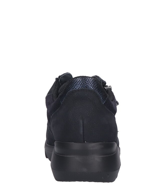 Waldlaufer sneaker <span>668001 409 194 K-Funky</span> 668001 409 194 K-Funky blauw - www.bremmerschoenen.pro - Bremmer Schoenen