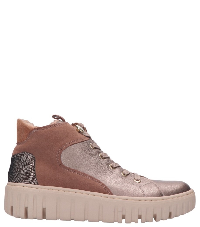 Waldlaufer Waldlaufer sneaker <span>941804 400 212 H-Livia</span> 400 212 Alicante Bronce NougatTofee Waldlaufer sneaker <span>941804 400 212 H-Livia</span> 941804 400 212 H-Livia brons - www.bremmerschoenen.pro - Bremmer Schoenen