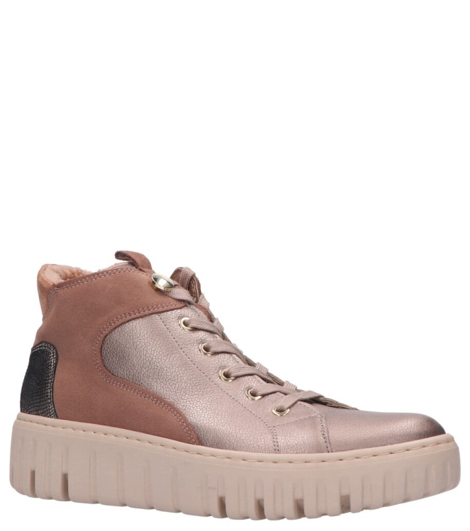 Waldlaufer Waldlaufer sneaker <span>941804 400 212 H-Livia</span> 400 212 Alicante Bronce NougatTofee Waldlaufer sneaker <span>941804 400 212 H-Livia</span> 941804 400 212 H-Livia brons - www.bremmerschoenen.pro - Bremmer Schoenen