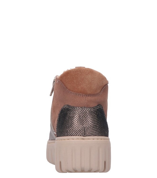 Waldlaufer Waldlaufer sneaker <span>941804 400 212 H-Livia</span> 400 212 Alicante Bronce NougatTofee Waldlaufer sneaker <span>941804 400 212 H-Livia</span> 941804 400 212 H-Livia brons - www.bremmerschoenen.pro - Bremmer Schoenen