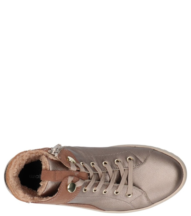 Waldlaufer Waldlaufer sneaker <span>941804 400 212 H-Livia</span> 400 212 Alicante Bronce NougatTofee Waldlaufer sneaker <span>941804 400 212 H-Livia</span> 941804 400 212 H-Livia brons - www.bremmerschoenen.pro - Bremmer Schoenen