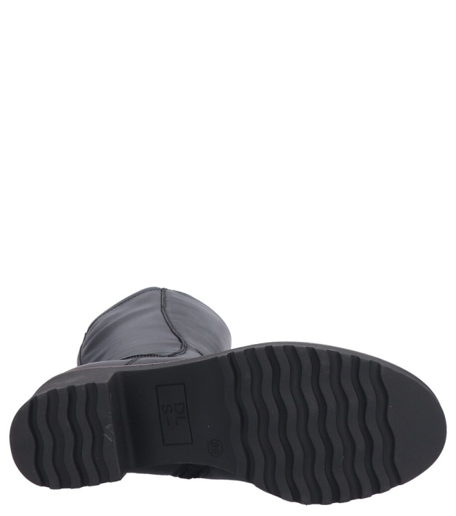 DL-Sport DL-Sport laars <span>6800 versione 03</span> vitello nero DL-Sport laars <span>6800 versione 03</span> 6800 versione 03 zwart - www.bremmerschoenen.pro - Bremmer Schoenen