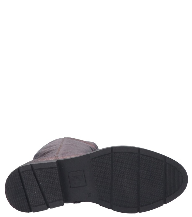 DL-Sport DL-Sport lange laars <span>6773 versione 03</span> smog osido DL-Sport lange laars <span>6773 versione 03</span> 6773 versione 03 brons - www.bremmerschoenen.pro - Bremmer Schoenen