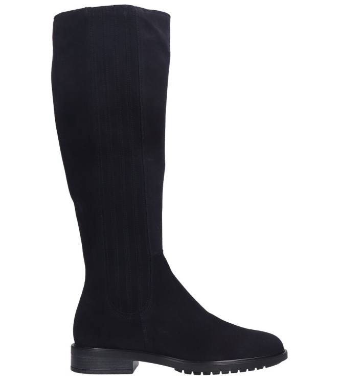 DL-Sport DL-Sport laars <span>6829 versione 02</span> velour abisso DL-Sport laars <span>6829 versione 02</span> 6829 versione 02 blauw - www.bremmerschoenen.pro - Bremmer Schoenen