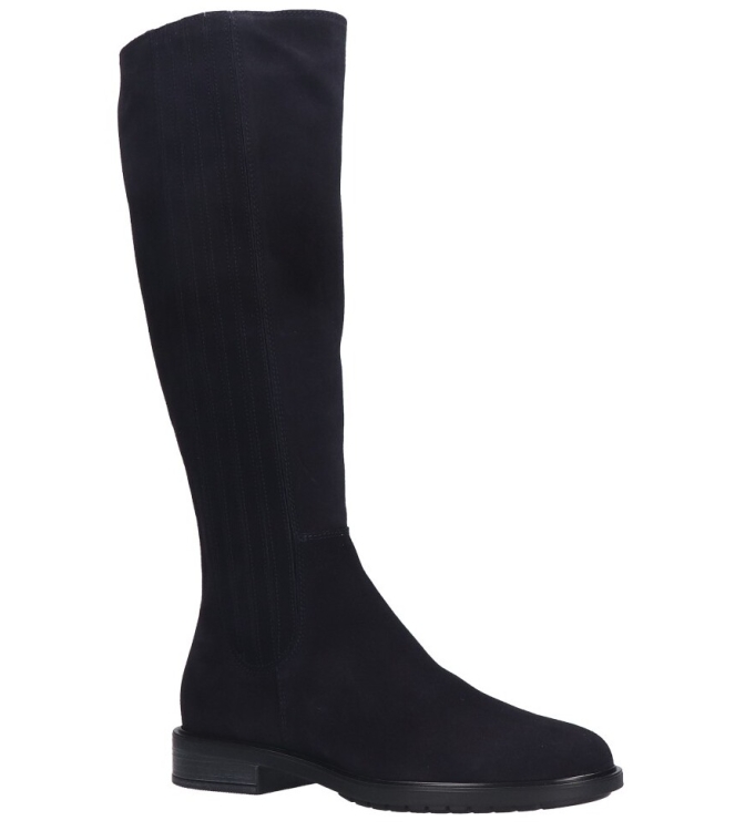 DL-Sport DL-Sport laars <span>6829 versione 02</span> velour abisso DL-Sport laars <span>6829 versione 02</span> 6829 versione 02 blauw - www.bremmerschoenen.pro - Bremmer Schoenen
