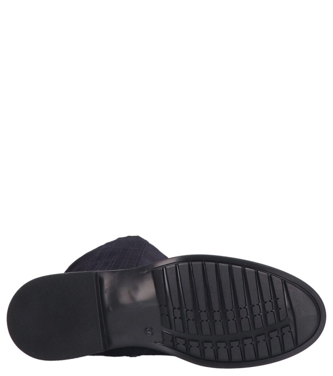 DL-Sport DL-Sport laars <span>6829 versione 02</span> velour abisso DL-Sport laars <span>6829 versione 02</span> 6829 versione 02 blauw - www.bremmerschoenen.pro - Bremmer Schoenen