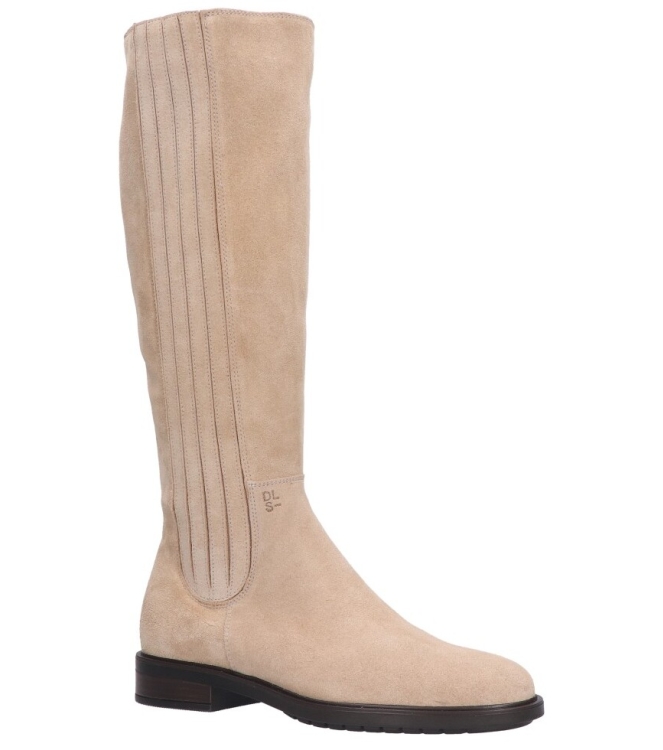 DL-Sport DL-Sport laars <span>6829 versione 05</span> velour tappo DL-Sport laars <span>6829 versione 05</span> 6829 versione 05 beige - www.bremmerschoenen.pro - Bremmer Schoenen