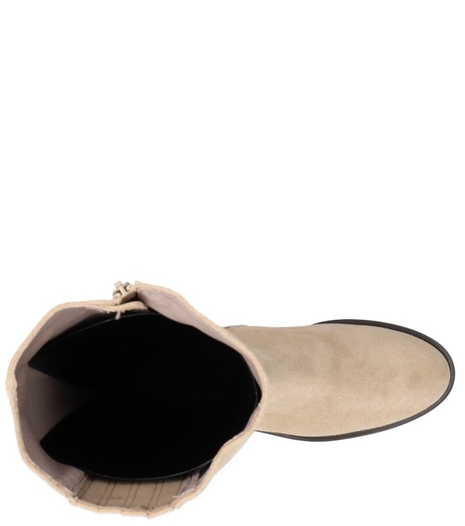 DL-Sport DL-Sport laars <span>6829 versione 05</span> velour tappo DL-Sport laars <span>6829 versione 05</span> 6829 versione 05 beige - www.bremmerschoenen.pro - Bremmer Schoenen