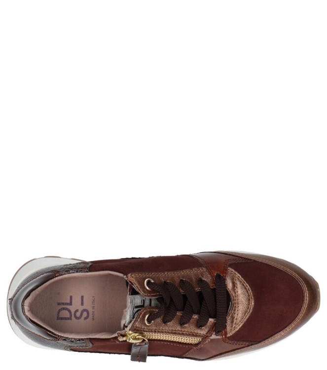 DL-Sport DL-Sport sneaker <span>6702 versione 05</span> dubai ossido DL-Sport sneaker <span>6702 versione 05</span> 6702 versione 05 brons - www.bremmerschoenen.pro - Bremmer Schoenen