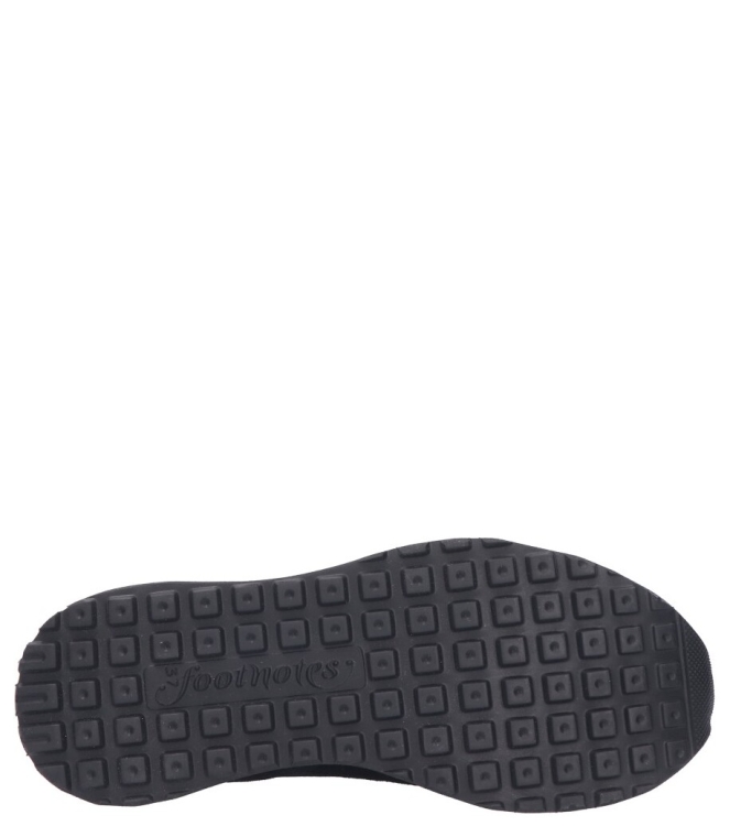 Footnotes sneaker <span>31.002 7110 Hilda</span> 31.002 7110 Hilda zwart - www.bremmerschoenen.pro - Bremmer Schoenen