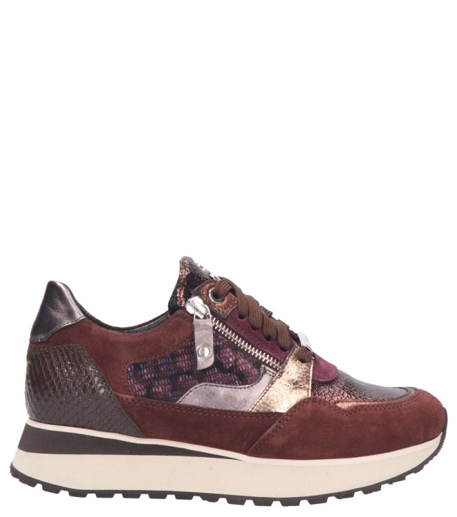 Footnotes Footnotes sneaker <span>32.009 2555 Kriss</span> suede metallic print aubergine Footnotes sneaker <span>32.009 2555 Kriss</span> 32.009 2555 Kriss bordeaux - www.bremmerschoenen.pro - Bremmer Schoenen
