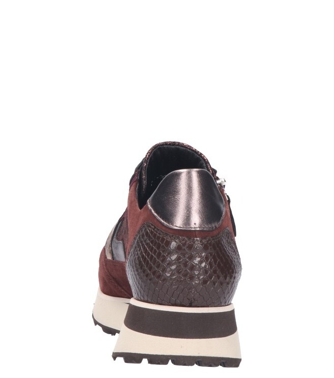 Footnotes Footnotes sneaker <span>32.009 2555 Kriss</span> suede metallic print aubergine Footnotes sneaker <span>32.009 2555 Kriss</span> 32.009 2555 Kriss bordeaux - www.bremmerschoenen.pro - Bremmer Schoenen