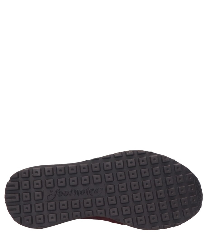 Footnotes Footnotes sneaker <span>32.009 2555 Kriss</span> suede metallic print aubergine Footnotes sneaker <span>32.009 2555 Kriss</span> 32.009 2555 Kriss bordeaux - www.bremmerschoenen.pro - Bremmer Schoenen