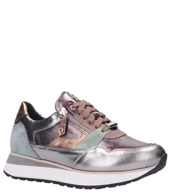 Footnotes Footnotes sneaker <span>32.009 9284 Kriss</span> Softcalf metalise old silver Footnotes sneaker <span>32.009 9284 Kriss</span> 32.009 9284 Kriss zilver - www.bremmerschoenen.pro - Bremmer Schoenen