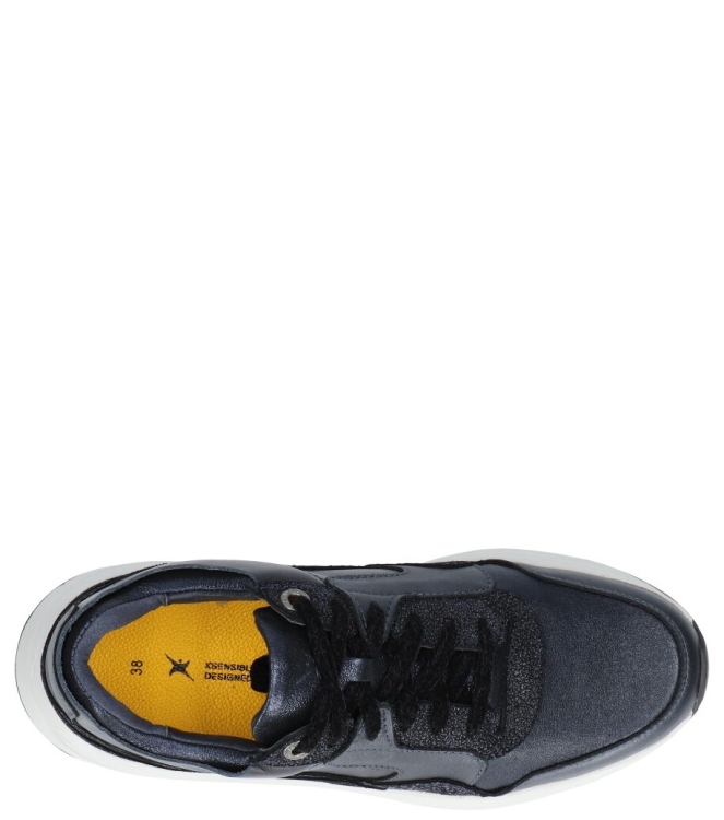 Xsensible Xsensible sneaker <span>33000.2 218 Golden Gate Lady GX</span> 218 Navy Combi Xsensible sneaker <span>33000.2 218 Golden Gate Lady GX</span> 33000.2 218 Golden Gate Lady GX blauw - www.bremmerschoenen.pro - Bremmer Schoenen