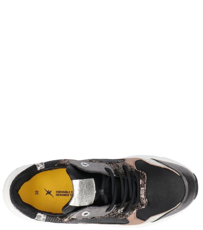 Xsensible Xsensible sneaker <span>33011.3 915 Rainbow GX</span> 915 Metallic Combi Xsensible sneaker <span>33011.3 915 Rainbow GX</span> 33011.3 915 Rainbow GX meerkleurig - www.bremmerschoenen.pro - Bremmer Schoenen