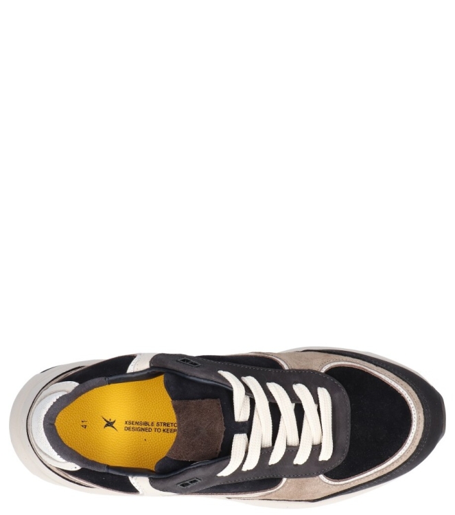 Xsensible Xsensible sneaker <span>33204.2 219 Manhattan HX</span> 219 Navy Combi Xsensible sneaker <span>33204.2 219 Manhattan HX</span> 33204.2 219 Manhattan HX blauw - www.bremmerschoenen.pro - Bremmer Schoenen