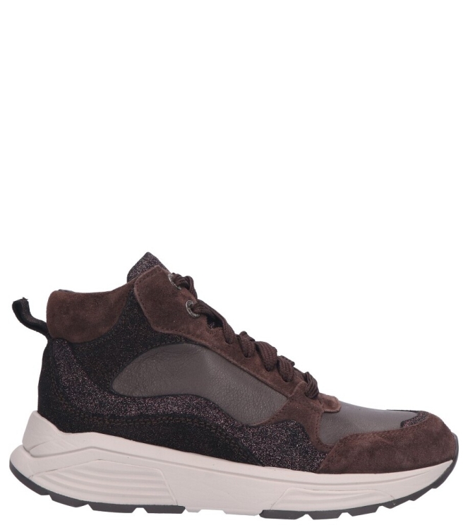 Xsensible sneaker <span>33008.3 360 Tower GX</span> 33008.3 360 Tower GX bruin - www.bremmerschoenen.pro - Bremmer Schoenen