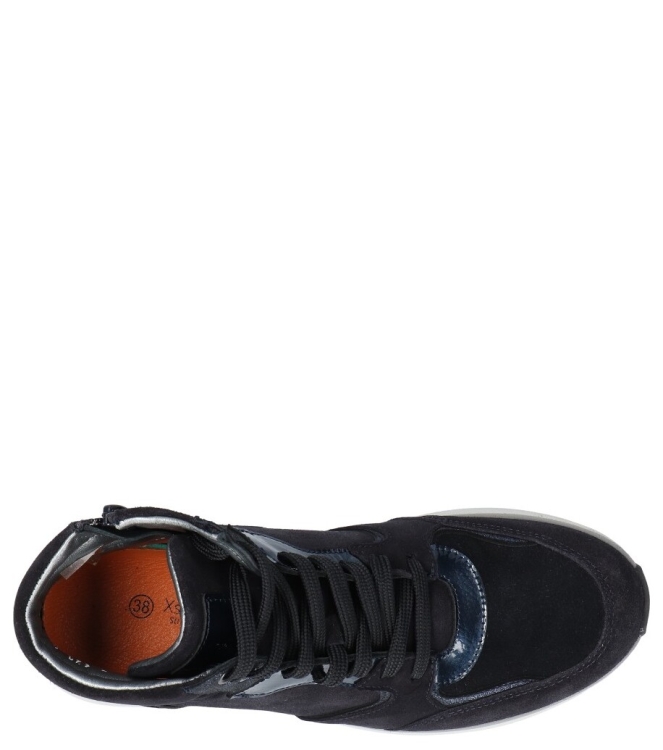 Xsensible Xsensible sneaker <span>30152.2 220 Louisiana GX</span> 220 Navy Xsensible sneaker <span>30152.2 220 Louisiana GX</span> 30152.2 220 Louisiana GX blauw - www.bremmerschoenen.pro - Bremmer Schoenen