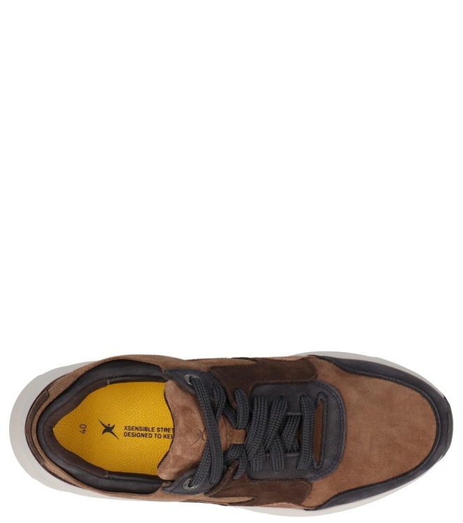 Xsensible Xsensible sneaker <span>33200.2 218 Golden Gate Men HX</span> 218 Navy Combi Xsensible sneaker <span>33200.2 218 Golden Gate Men HX</span> 33200.2 218 Golden Gate Men HX blauw - www.bremmerschoenen.pro - Bremmer Schoenen