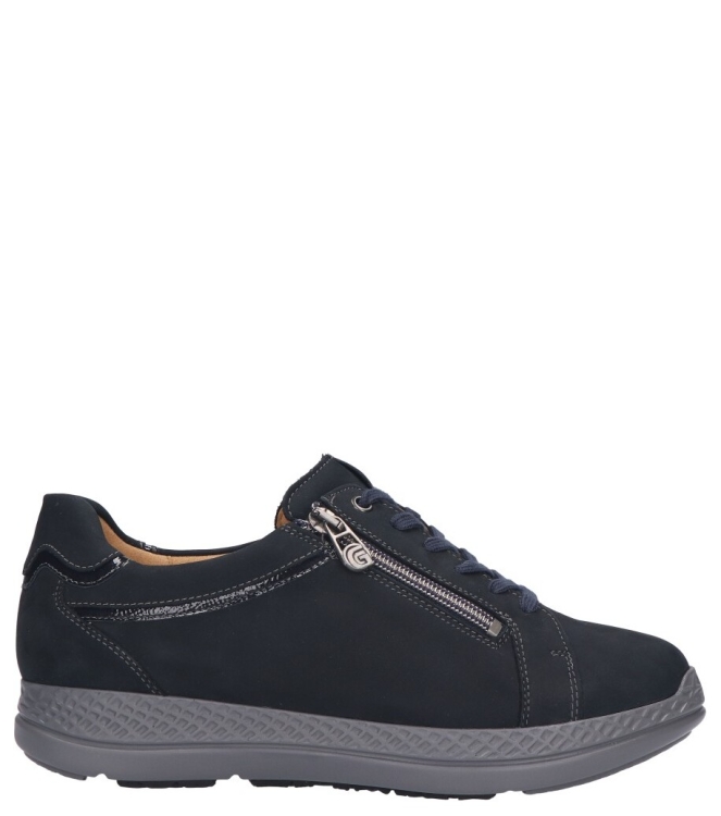 Ganter Ganter sneaker <span>209912 3000 KarlaLouise</span> 3000 ocean Ganter sneaker <span>209912 3000 KarlaLouise</span> 209912 3000 KarlaLouise blauw - www.bremmerschoenen.pro - Bremmer Schoenen