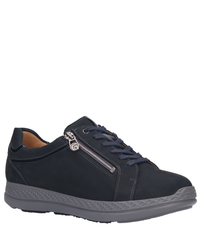 Ganter Ganter sneaker <span>209912 3000 KarlaLouise</span> 3000 ocean Ganter sneaker <span>209912 3000 KarlaLouise</span> 209912 3000 KarlaLouise blauw - www.bremmerschoenen.pro - Bremmer Schoenen