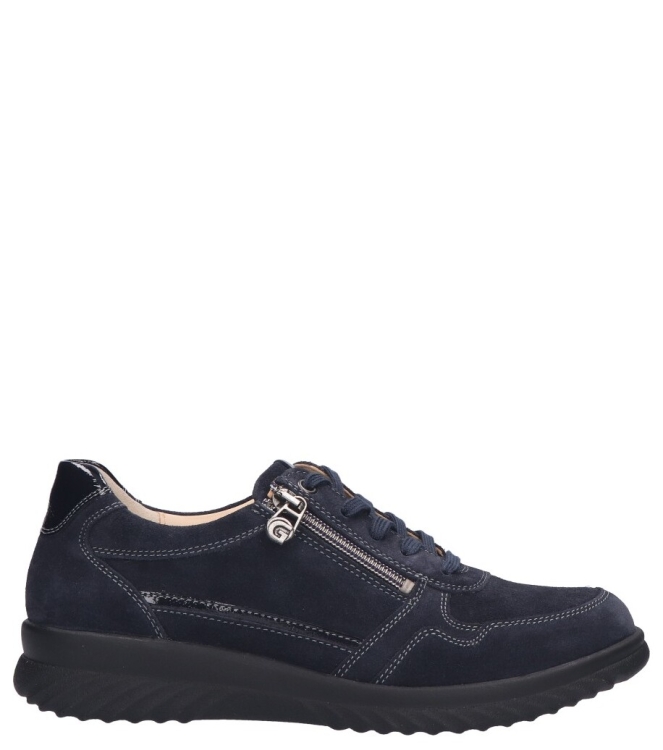 Ganter Ganter sneaker <span>204528 3500 Heike</span> 3500 darkblueb Ganter sneaker <span>204528 3500 Heike</span> 204528 3500 Heike blauw - www.bremmerschoenen.pro - Bremmer Schoenen