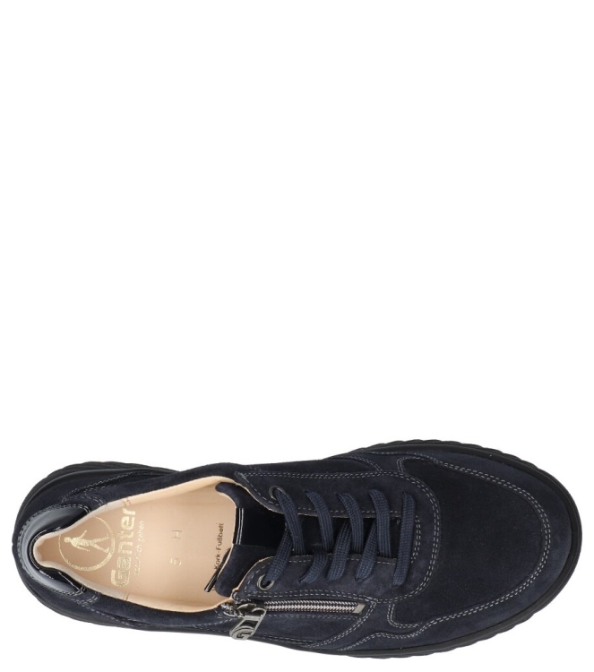 Ganter Ganter sneaker <span>204528 3500 Heike</span> 3500 darkblueb Ganter sneaker <span>204528 3500 Heike</span> 204528 3500 Heike blauw - www.bremmerschoenen.pro - Bremmer Schoenen