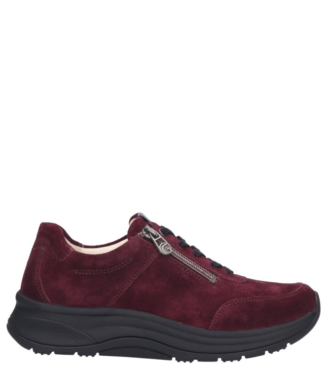 Ganter sneaker <span>201812 8700 High flyer lady</span> 201812 8700 High flyer lady bordeaux - www.bremmerschoenen.pro - Bremmer Schoenen