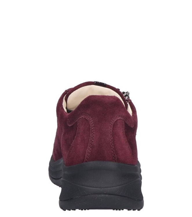 Ganter sneaker <span>201812 8700 High flyer lady</span> 201812 8700 High flyer lady bordeaux - www.bremmerschoenen.pro - Bremmer Schoenen