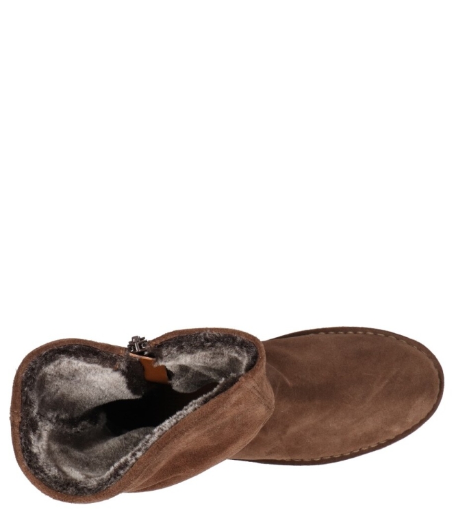 Aqa Aqa laars <span>A8836 A56</span> A56 vesuvio chocolade Aqa laars <span>A8836 A56</span> A8836 A56 bruin - www.bremmerschoenen.pro - Bremmer Schoenen