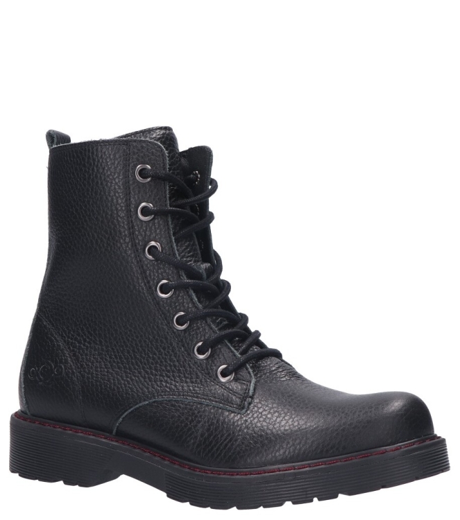 Aqa veterboot <span>A8805 A00</span> A8805 A00 zwart - www.bremmerschoenen.pro - Bremmer Schoenen