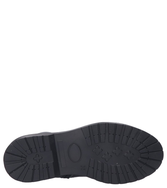 Aqa veterboot <span>A8805 A00</span> A8805 A00 zwart - www.bremmerschoenen.pro - Bremmer Schoenen