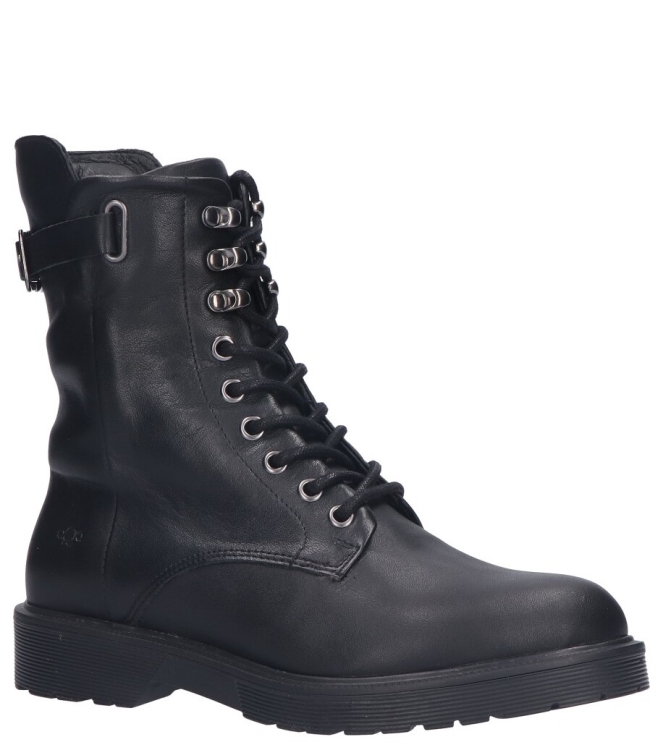Aqa Aqa veterboot <span>A8806 A36</span> A36 velvet black Aqa veterboot <span>A8806 A36</span> A8806 A36 zwart - www.bremmerschoenen.pro - Bremmer Schoenen