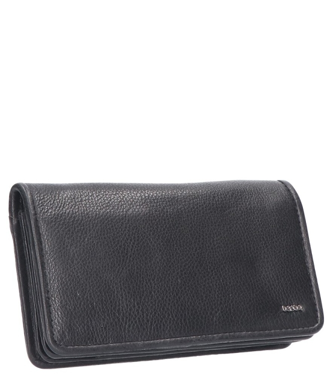 Berba Berba portemonnee <span>335-304-00</span> Black Berba portemonnee <span>335-304-00</span> 335-304-00 zwart - www.bremmerschoenen.pro - Bremmer Schoenen