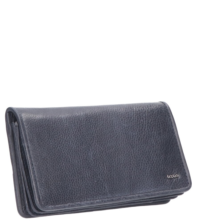 Berba Berba portemonnee <span>335-304-07</span> Navy Berba portemonnee <span>335-304-07</span> 335-304-07 blauw - www.bremmerschoenen.pro - Bremmer Schoenen