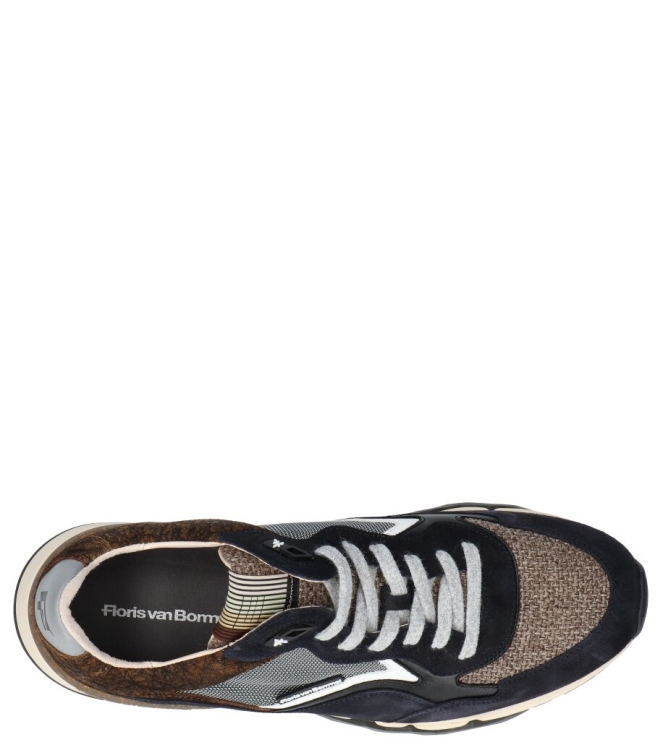 Floris van Bommel Floris van Bommel sneaker <span>De Zager 05.25 SFM-10178 41-01</span> 41-01 DarkBlue Floris van Bommel sneaker <span>De Zager 05.25 SFM-10178 41-01</span> De Zager 05.25 SFM-10178 41-01 blauw - www.bremmerschoenen.pro - Bremmer Schoenen