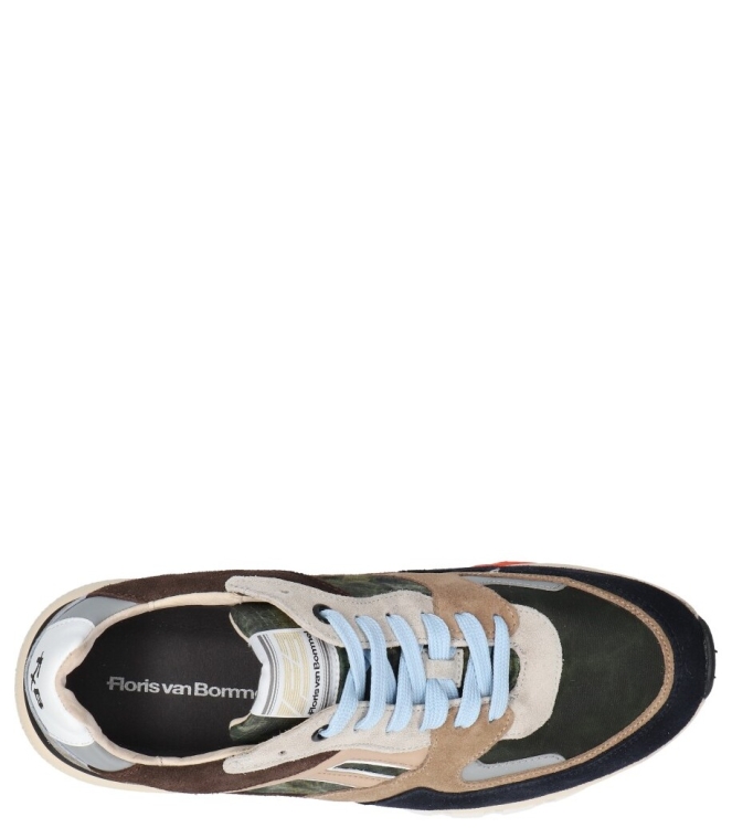 Floris van Bommel Floris van Bommel sneaker <span>De Treener 01.15 SFM-10154 51-01</span> 51-01 DarkGreen Floris van Bommel sneaker <span>De Treener 01.15 SFM-10154 51-01</span> De Treener 01.15 SFM-10154 51-01 blauw - www.bremmerschoenen.pro - Bremmer Schoenen