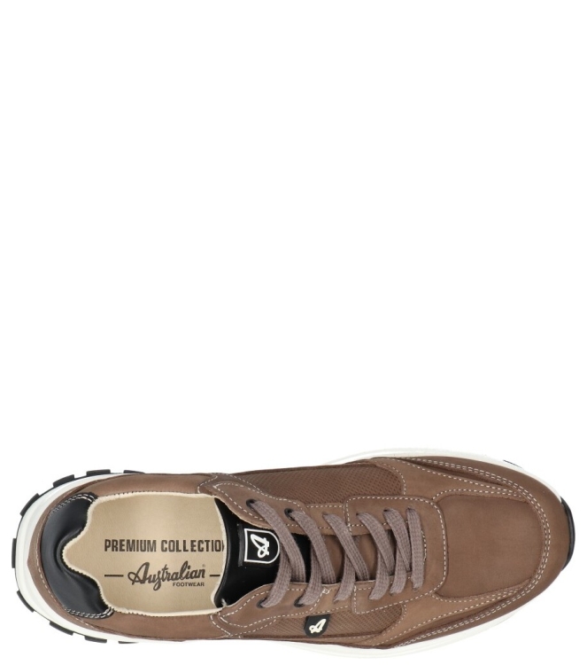 Australian Australian sneaker <span>15.1694.02 L00 Mazzerato</span> L00 taupe Australian sneaker <span>15.1694.02 L00 Mazzerato</span> 15.1694.02 L00 Mazzerato grijs - www.bremmerschoenen.pro - Bremmer Schoenen