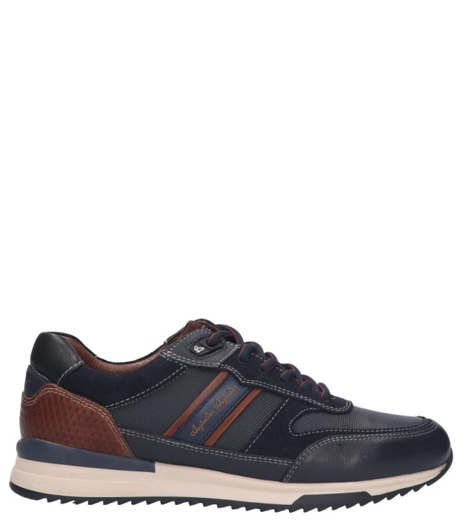Australian Australian sneaker <span>15.1600.02 S32 Filmon</span> S32 Blue cognac Australian sneaker <span>15.1600.02 S32 Filmon</span> 15.1600.02 S32 Filmon blauw - www.bremmerschoenen.pro - Bremmer Schoenen