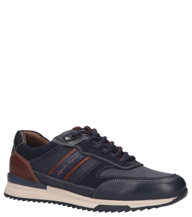 Australian Australian sneaker <span>15.1600.02 S32 Filmon</span> S32 Blue cognac Australian sneaker <span>15.1600.02 S32 Filmon</span> 15.1600.02 S32 Filmon blauw - www.bremmerschoenen.pro - Bremmer Schoenen