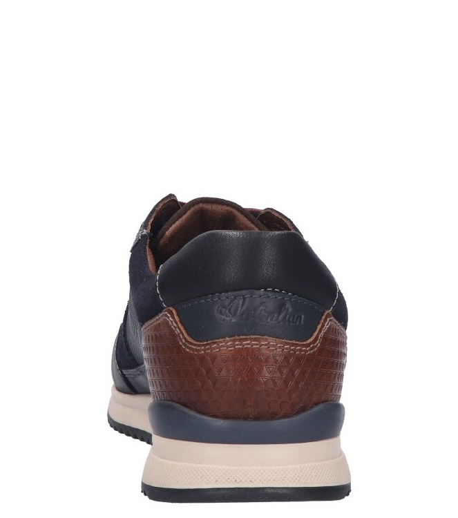 Australian Australian sneaker <span>15.1600.02 S32 Filmon</span> S32 Blue cognac Australian sneaker <span>15.1600.02 S32 Filmon</span> 15.1600.02 S32 Filmon blauw - www.bremmerschoenen.pro - Bremmer Schoenen