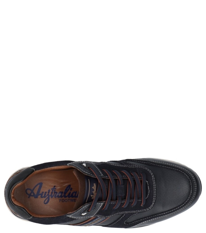Australian Australian sneaker <span>15.1600.02 S32 Filmon</span> S32 Blue cognac Australian sneaker <span>15.1600.02 S32 Filmon</span> 15.1600.02 S32 Filmon blauw - www.bremmerschoenen.pro - Bremmer Schoenen