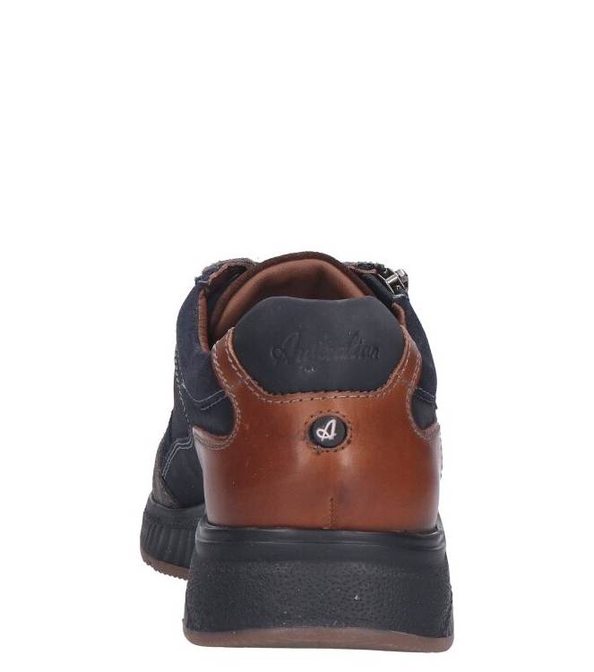 Australian Australian sneaker <span>15.1680.01 S32 Maurizio</span> Blue Cognac Australian sneaker <span>15.1680.01 S32 Maurizio</span> 15.1680.01 S32 Maurizio blauw - www.bremmerschoenen.pro - Bremmer Schoenen