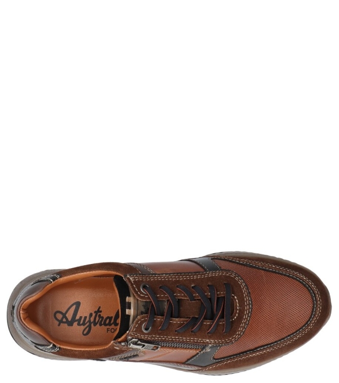 Australian Australian sneaker <span>15.1680.03 DM2 Maurizio</span> DM2 Cognac Brown Black Australian sneaker <span>15.1680.03 DM2 Maurizio</span> 15.1680.03 DM2 Maurizio cognac - www.bremmerschoenen.pro - Bremmer Schoenen