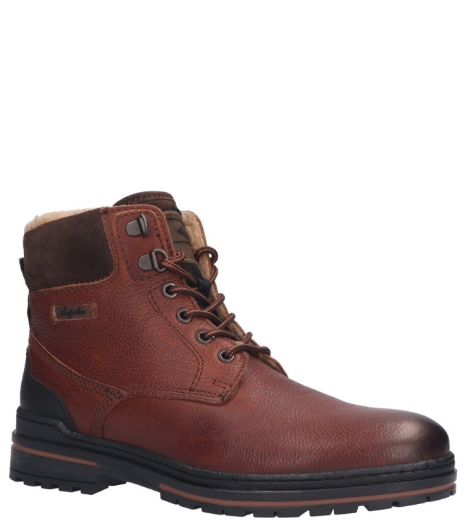 Australian Australian veterboot <span>15.1678.01 T02 York</span> T02 tan black Australian veterboot <span>15.1678.01 T02 York</span> 15.1678.01 T02 York cognac - www.bremmerschoenen.pro - Bremmer Schoenen